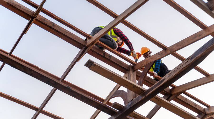 Professional gutter cleaning in Colman, SD